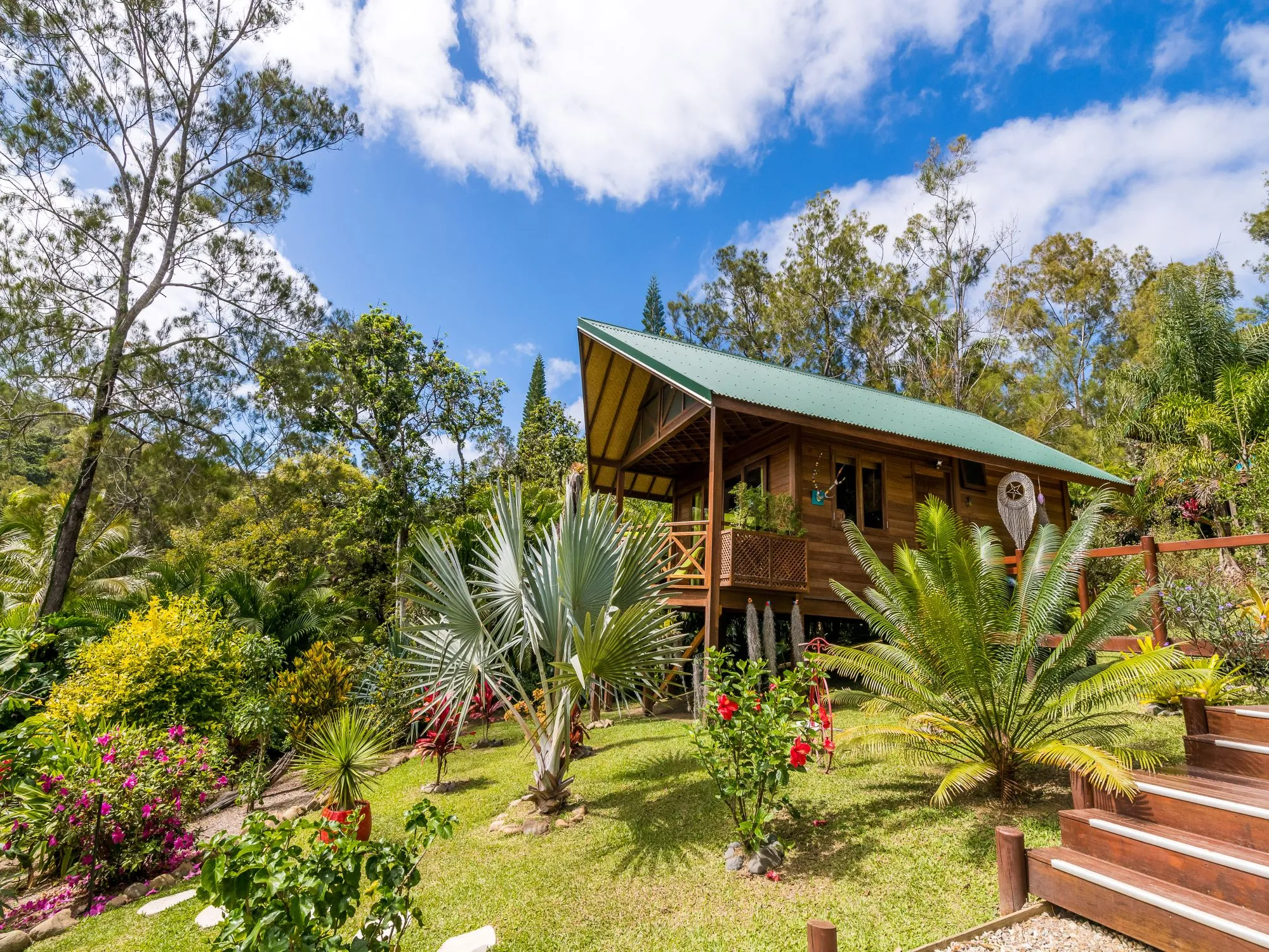 Bungalow Banian