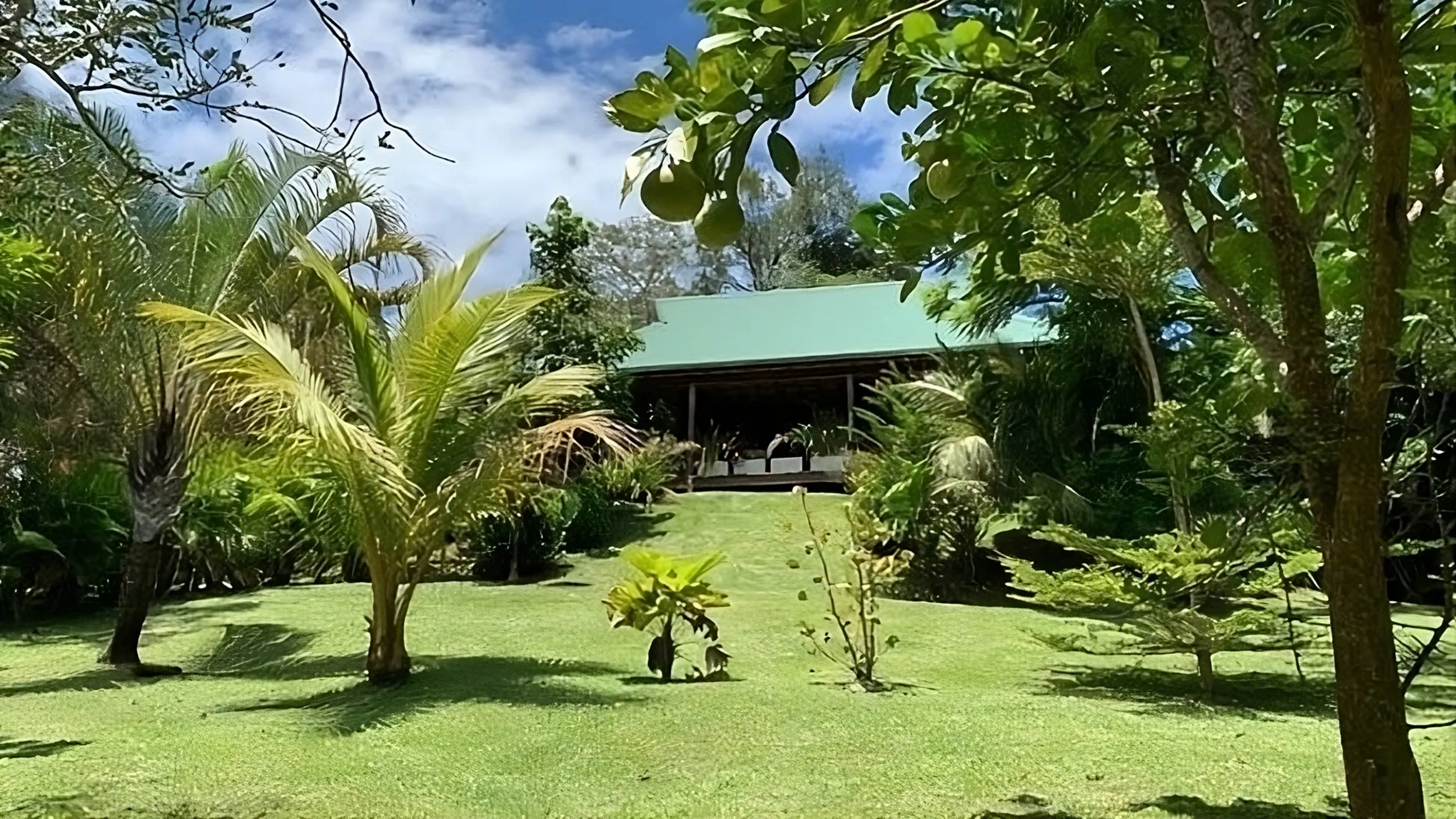Villa Oasis